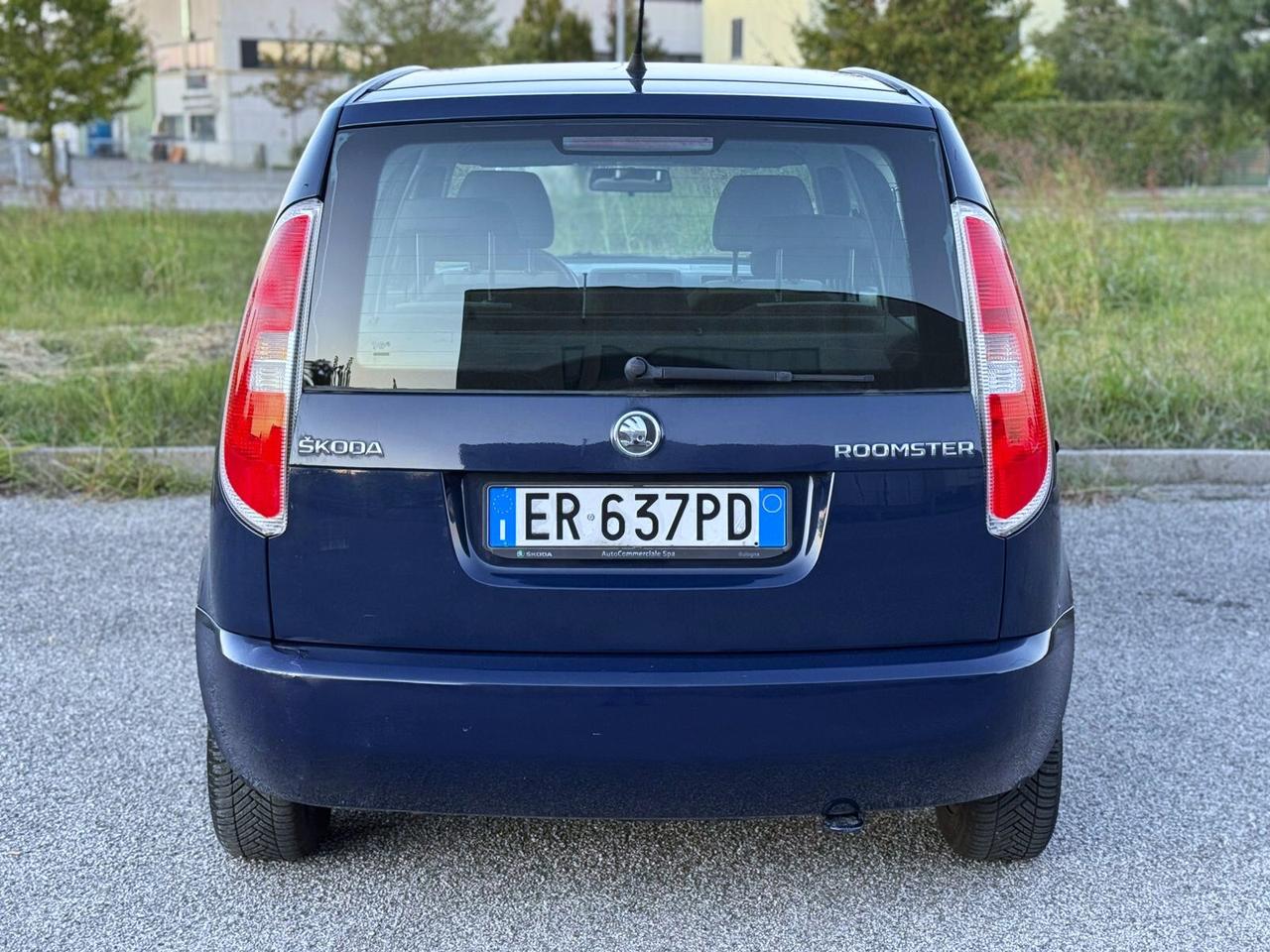 Skoda Roomster 1.2 TDI EURO 5B DIESEL