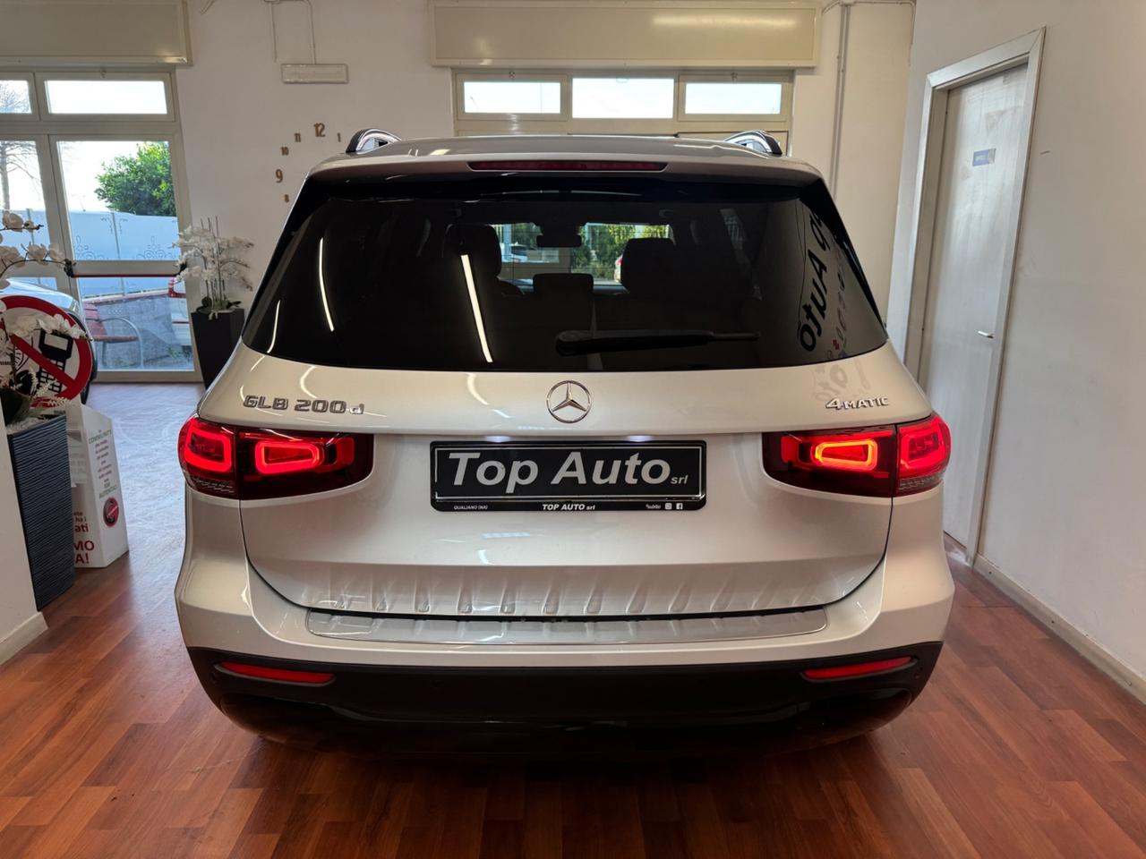 MERCEDES-BENZ GLB 200 d AUT. 4MATIC SPORT / 7 POSTI