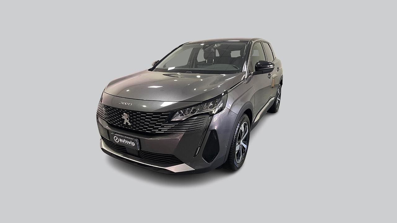 Peugeot 3008 BlueHDi 130 S&S EAT8 Allure Pack