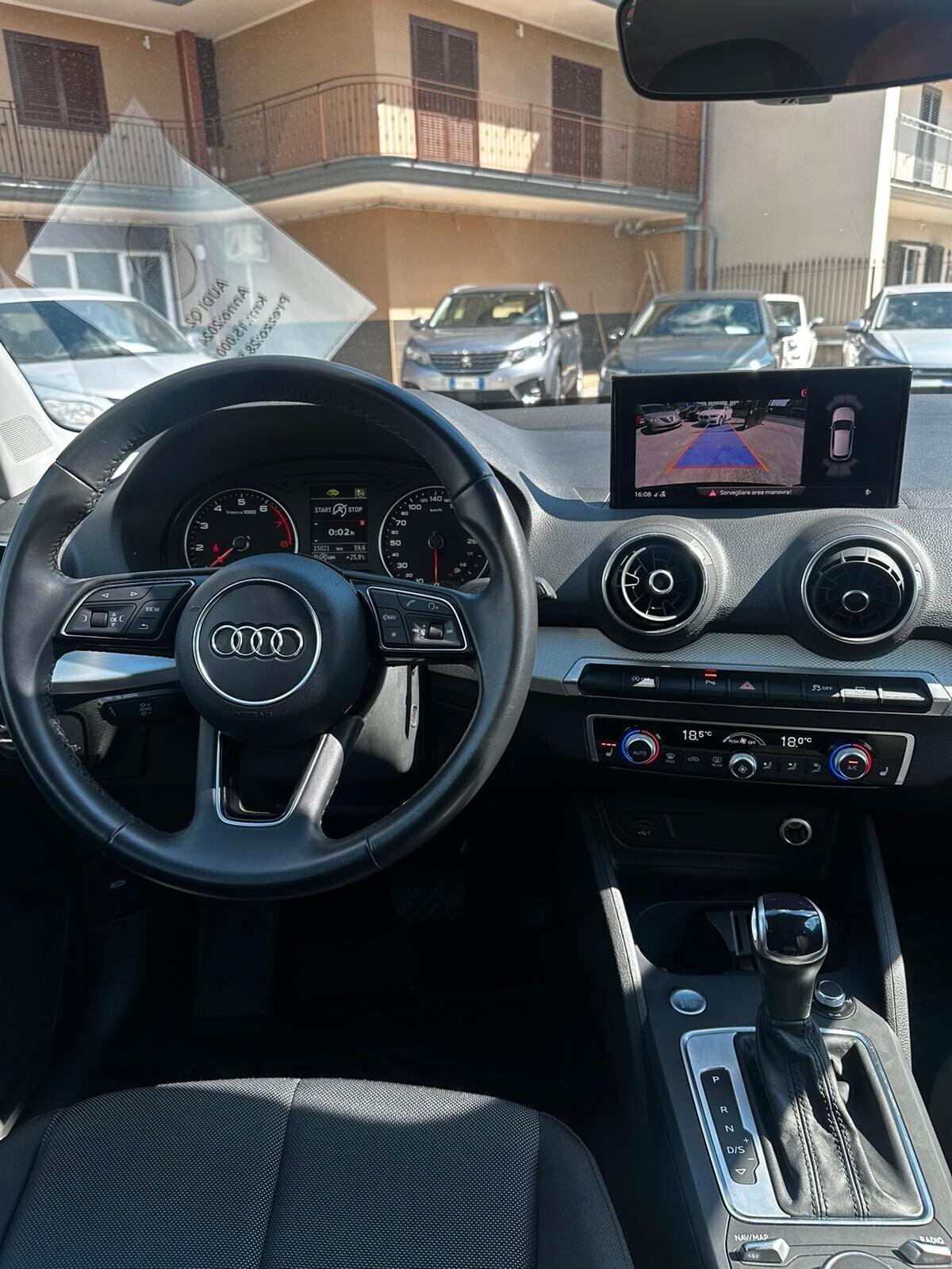 Audi Q2 35 TFSI S tronic S line Edition