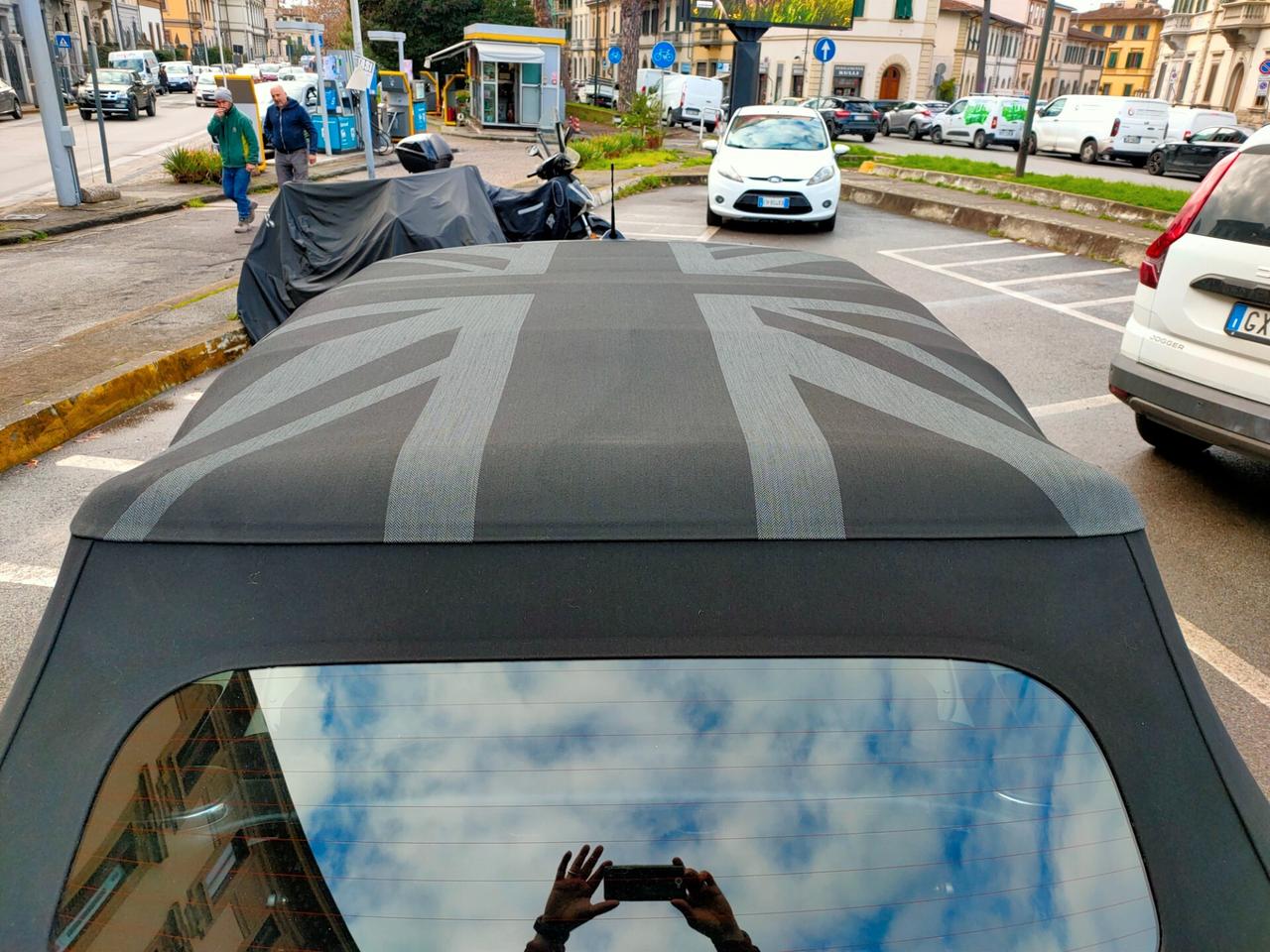 Mini 1.5 Cooper Sidewalk Edition Cabrio