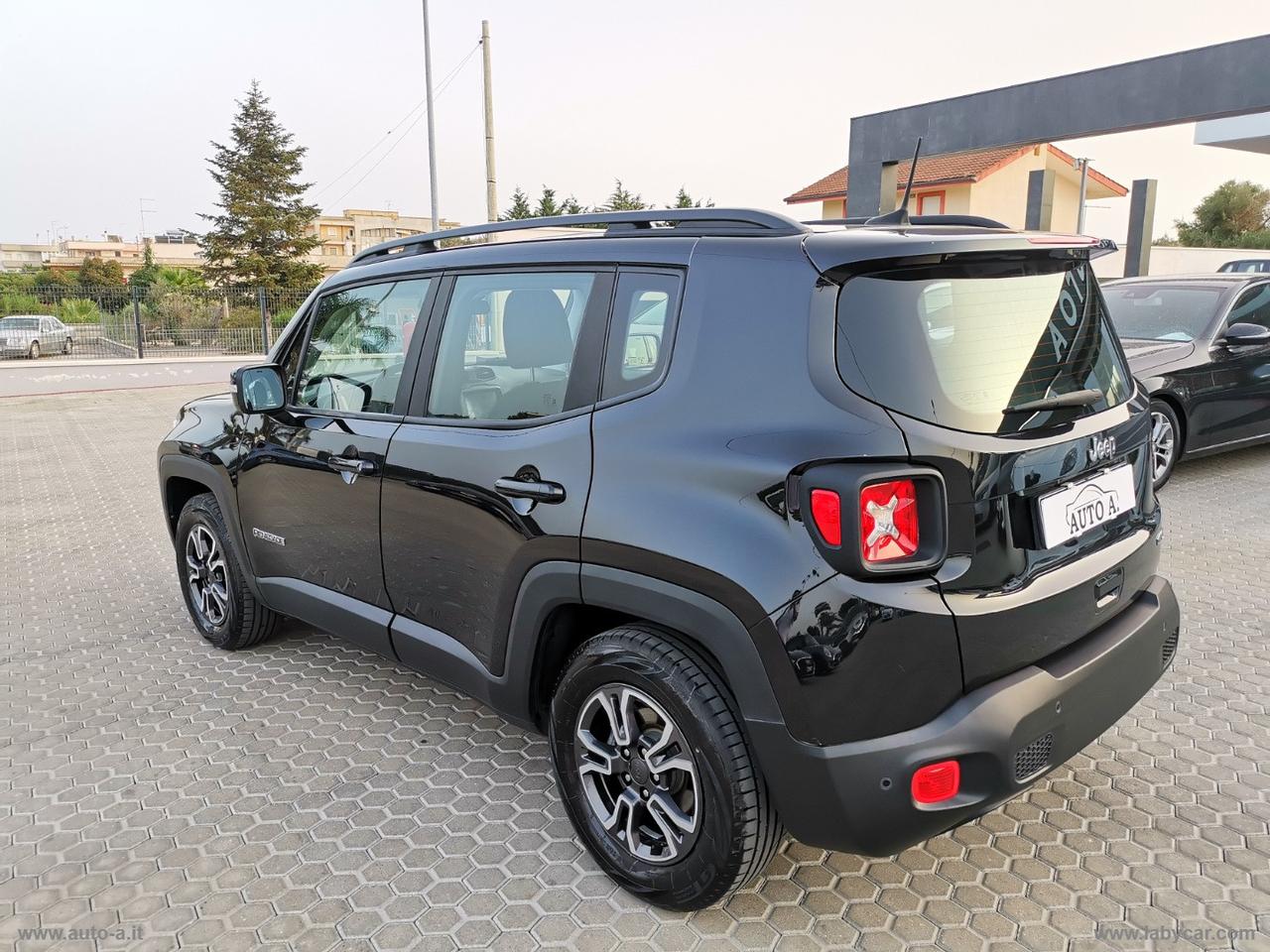 JEEP Renegade 1.6 Mjt 120CV Longitude