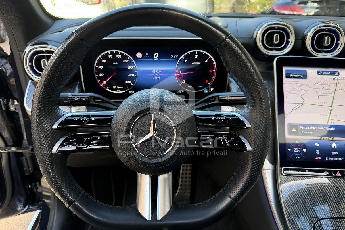 MERCEDES GLC 220 d 4Matic Mild Hybrid AMG Premium Plus