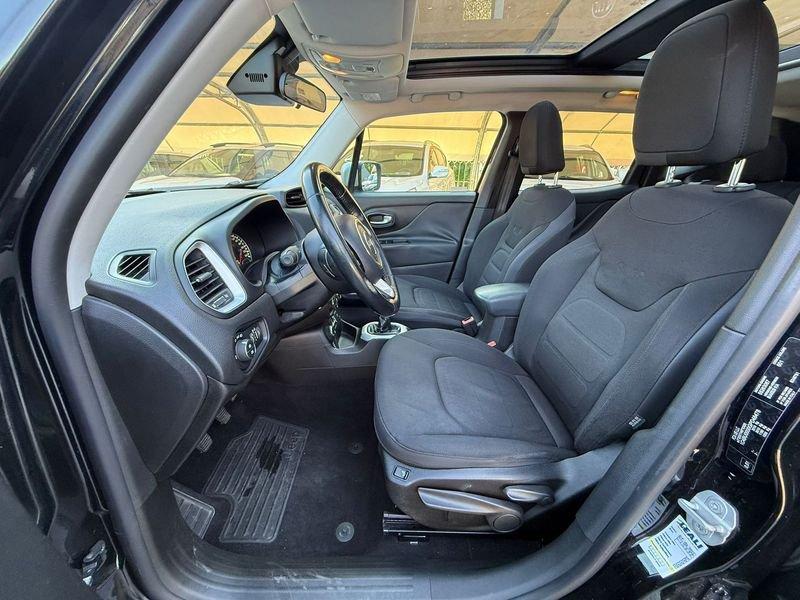 Jeep Renegade 2.0 Multijet 140cv 6m 4WD Limited