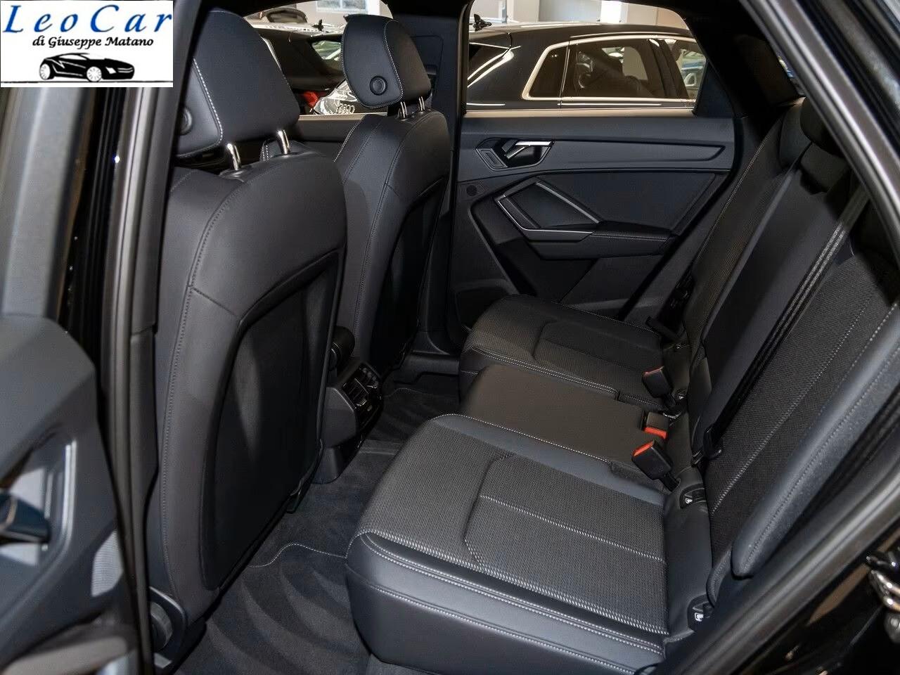 Audi Q3 SPB 35 TDI S tronic line