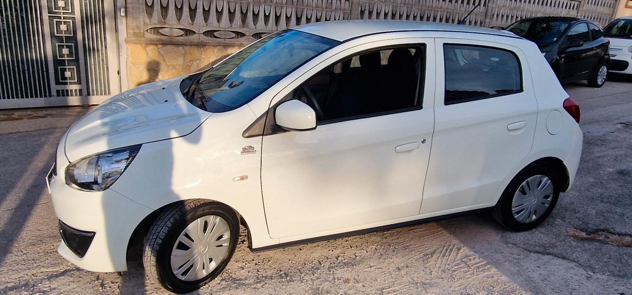 Mitsubishi Space Star 1.0 ClearTec Intense NAVI