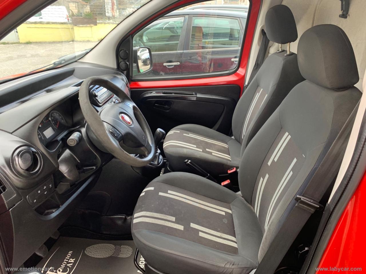 FIAT Fiorino 1.3 MJT 95CV Furg. Adventure E5+ - 2016