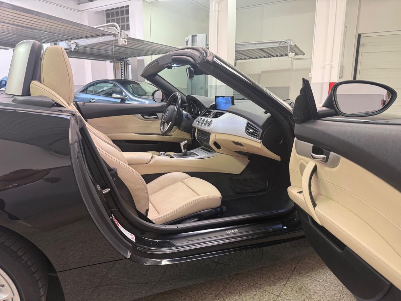 Bmw Z4 MANUALE 23i SDRIVE