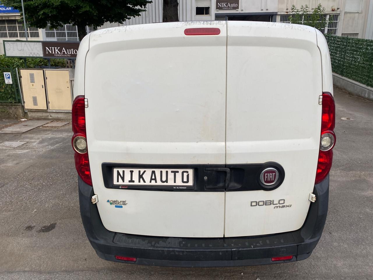 Fiat Doblo Doblò 1.4 T-Jet Natural Power PL-TN Cargo Maxi Lamierato