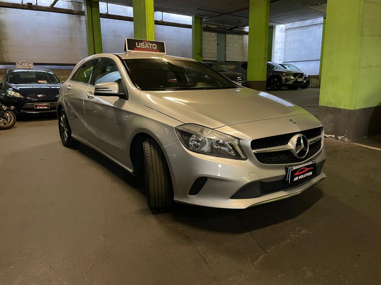 Mercedes-benz A 160 CarPlay FULL OPTIONAL