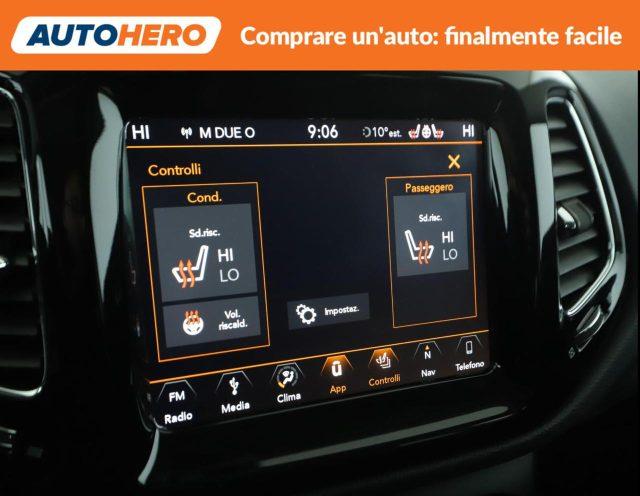 JEEP Compass 2.0 Multijet II aut. 4WD Limited Winter