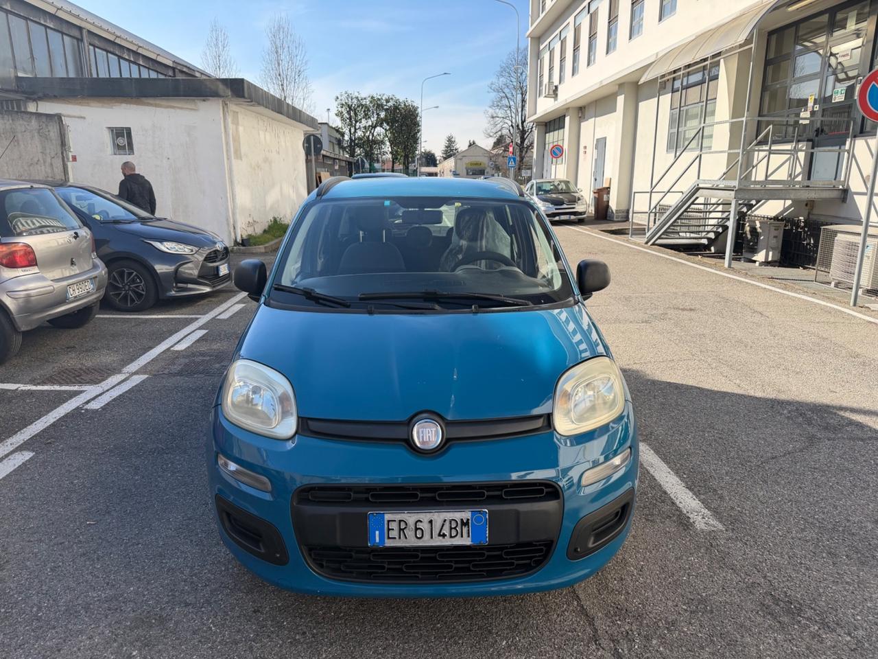 Fiat Panda 1.2 2013