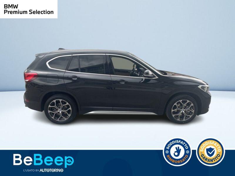 BMW X1 XDRIVE20D XLINE AUTO