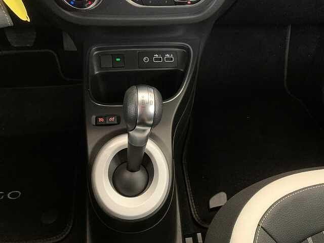 Renault Twingo Electric Urban Night