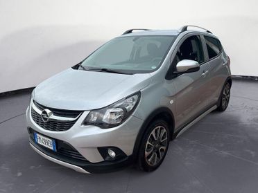 Opel Karl 1.0 75 CV Rocks Gpl