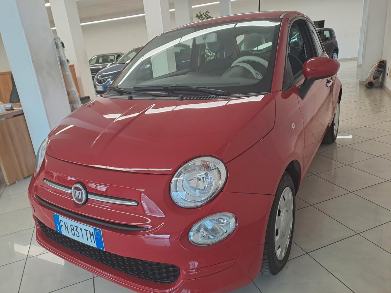 Fiat 500 1.2 Pop