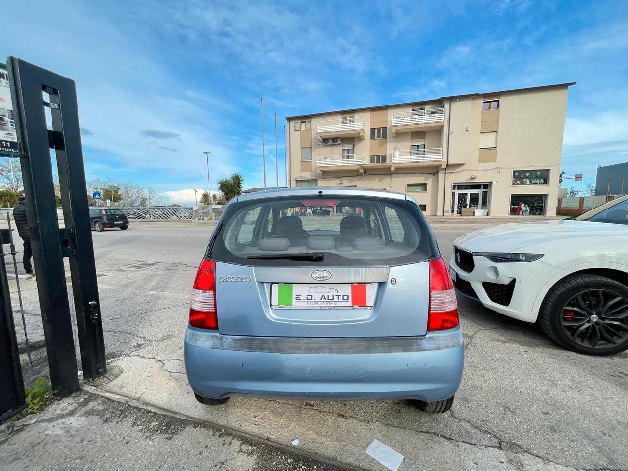 Kia Picanto 1.0 12V Spirit