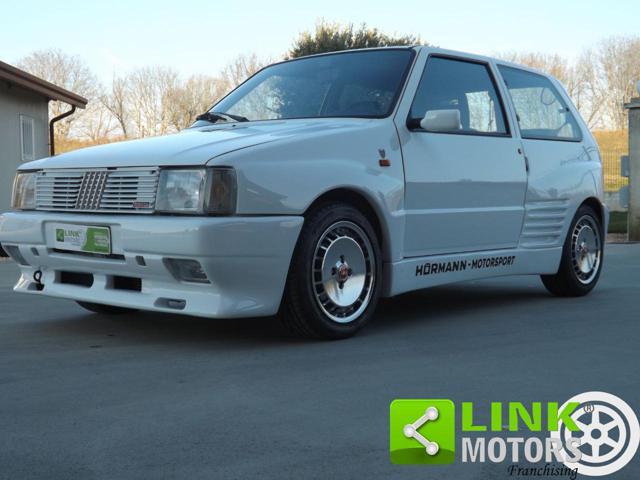 FIAT Uno turbo IE MK1 allestimento Hormann ufficiale