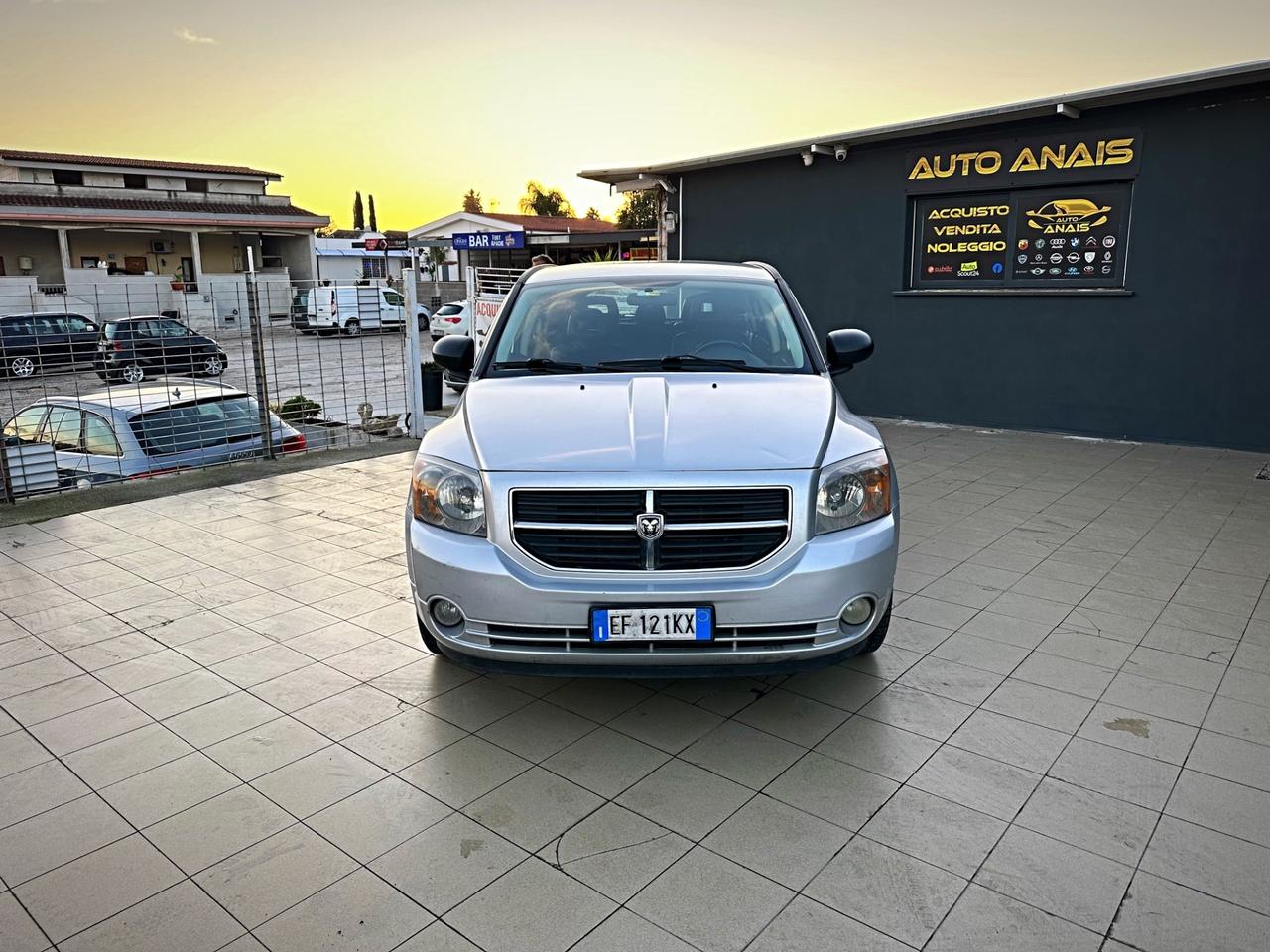 Dodge Caliber 2.0 Turbodiesel DPF SXT