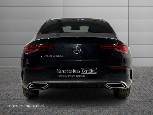 MERCEDES-BENZ CLA 250 e Auto Plug-in hybrid Premium Navi