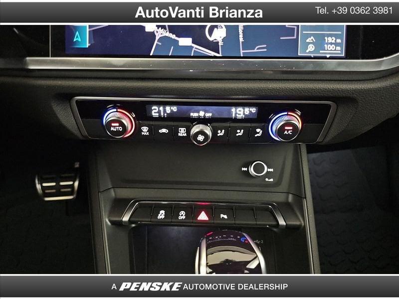 Audi Q3 Q3 35 1.5 tfsi Advanced s-tronic