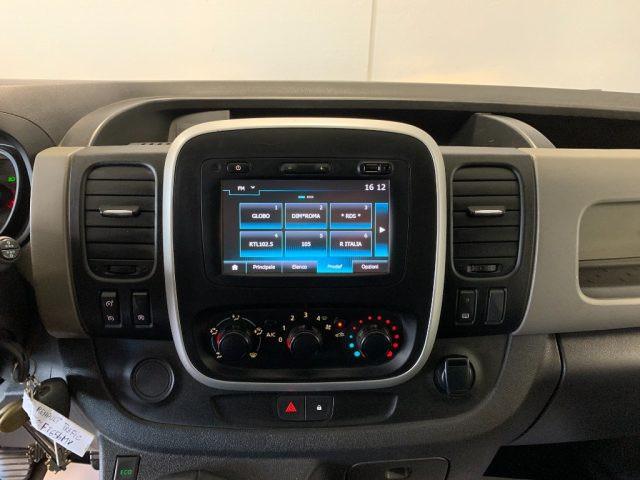 RENAULT Trafic T 29 TETTO ALTO L2 H2 PC-TA Furgone 3 POSTI