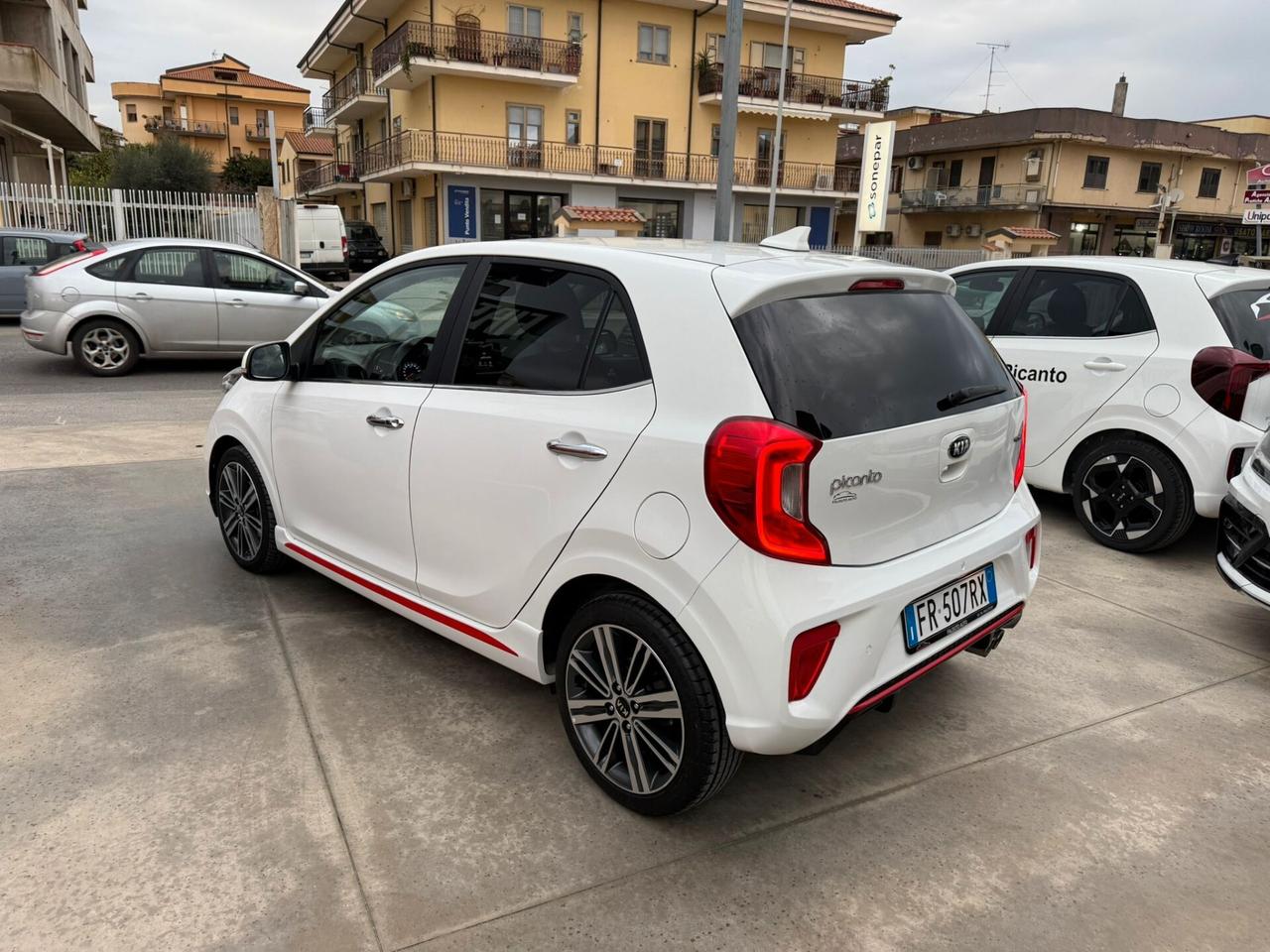 Kia Picanto 1.0 GT Line