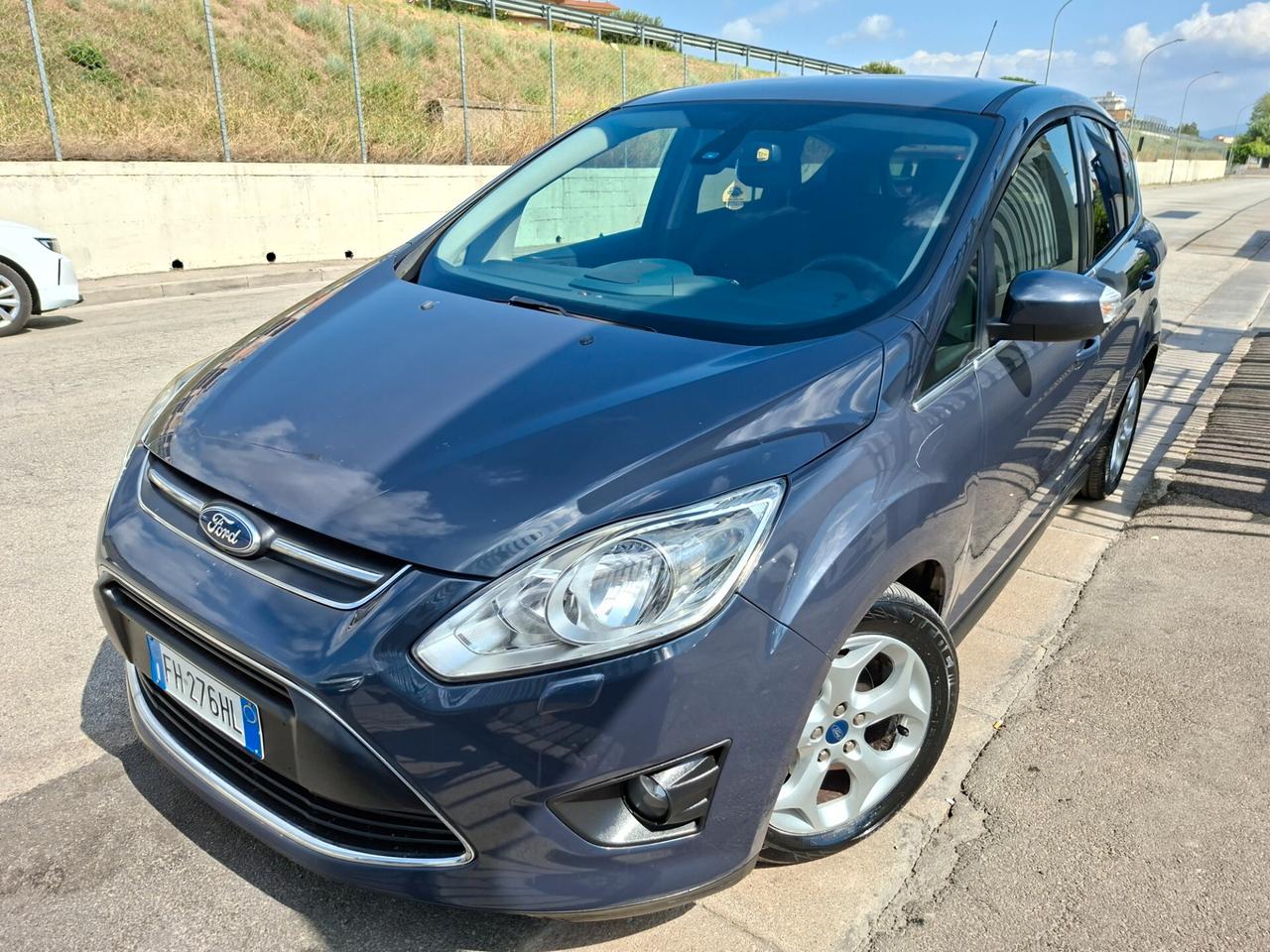 Ford C-Max 1.6 TDCi 115CV Titanium