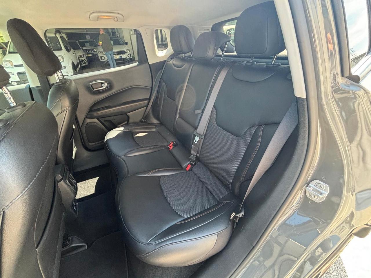 Jeep Compass 2.0 Multijet II aut. 4WD Limited