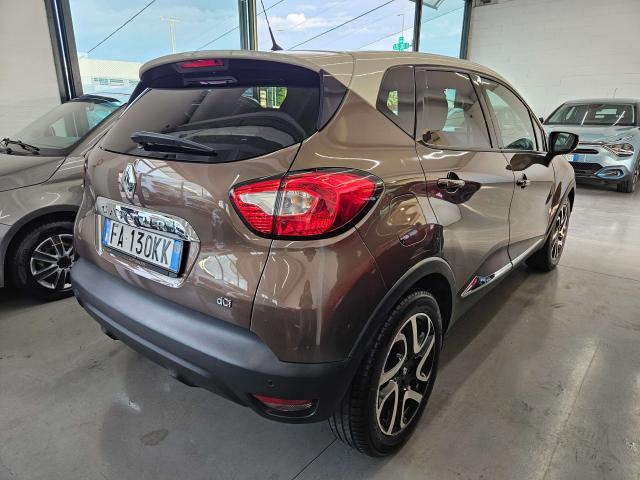 Renault Captur Captur I 2013 1.5 dci energy R-Link 90cv edc