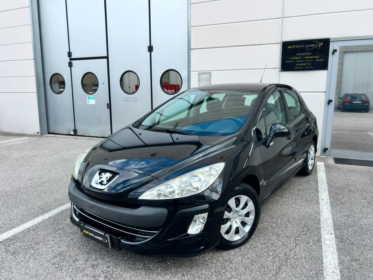 Peugeot 308 1.6 HDi 90CV FAP 5p. Premium