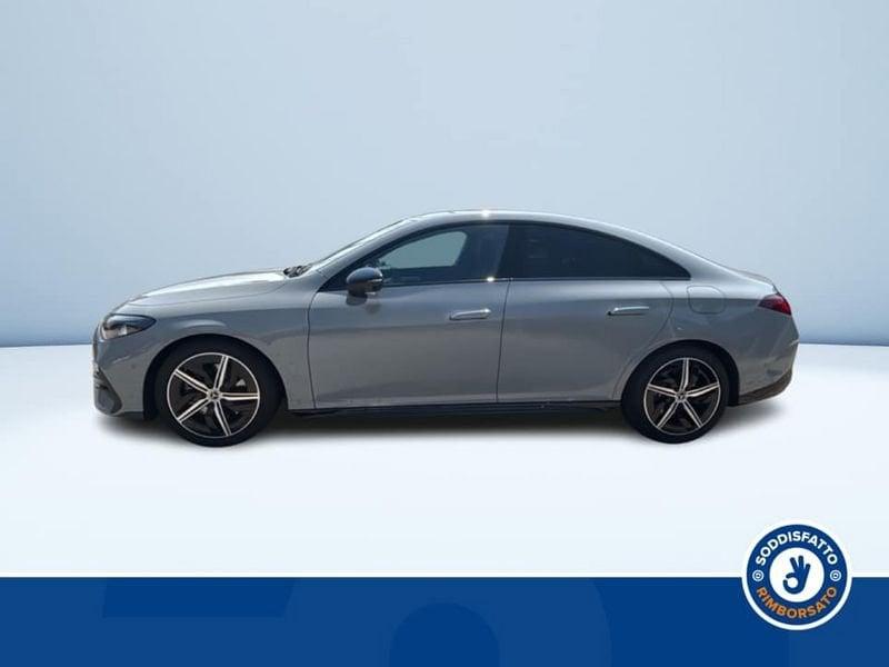 Mercedes-Benz CLA 200 Automatic Coupé 4Matic AMG Line Premium