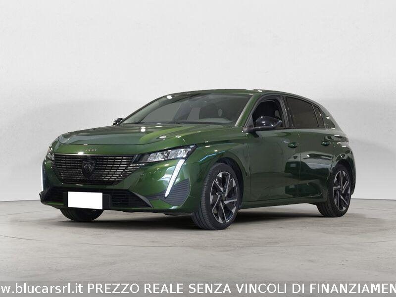 Peugeot 308 308 BlueHDi 130 S&S EAT8 Allure Pack