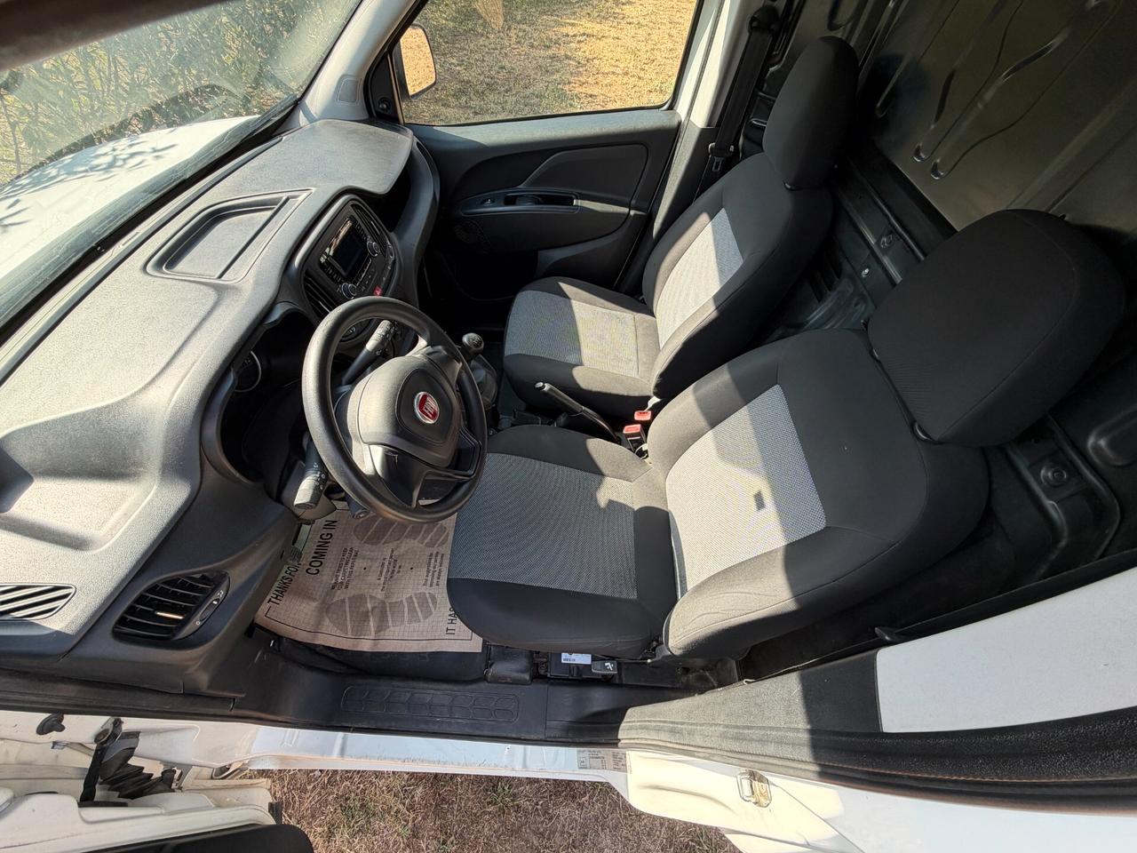 Fiat Doblo Doblò 1.3 MJT S&S PC-TN Cargo Business