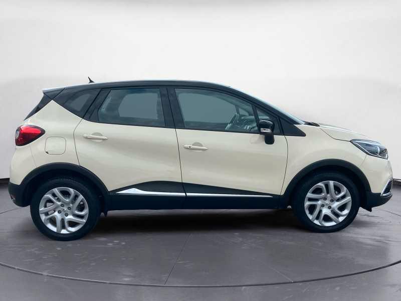 RENAULT Captur 1.2 tce Intens 120cv edc E6