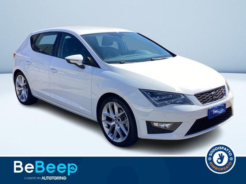Seat Leon 5P 1.4 TSI FR S&S 122CV