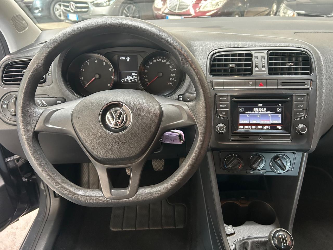 Volkswagen Polo 1.0 MPI 3p. Trendline