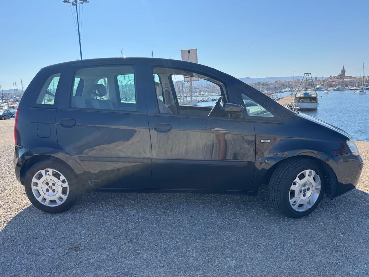 Fiat Idea 1.3 Multijet 16V Emotion