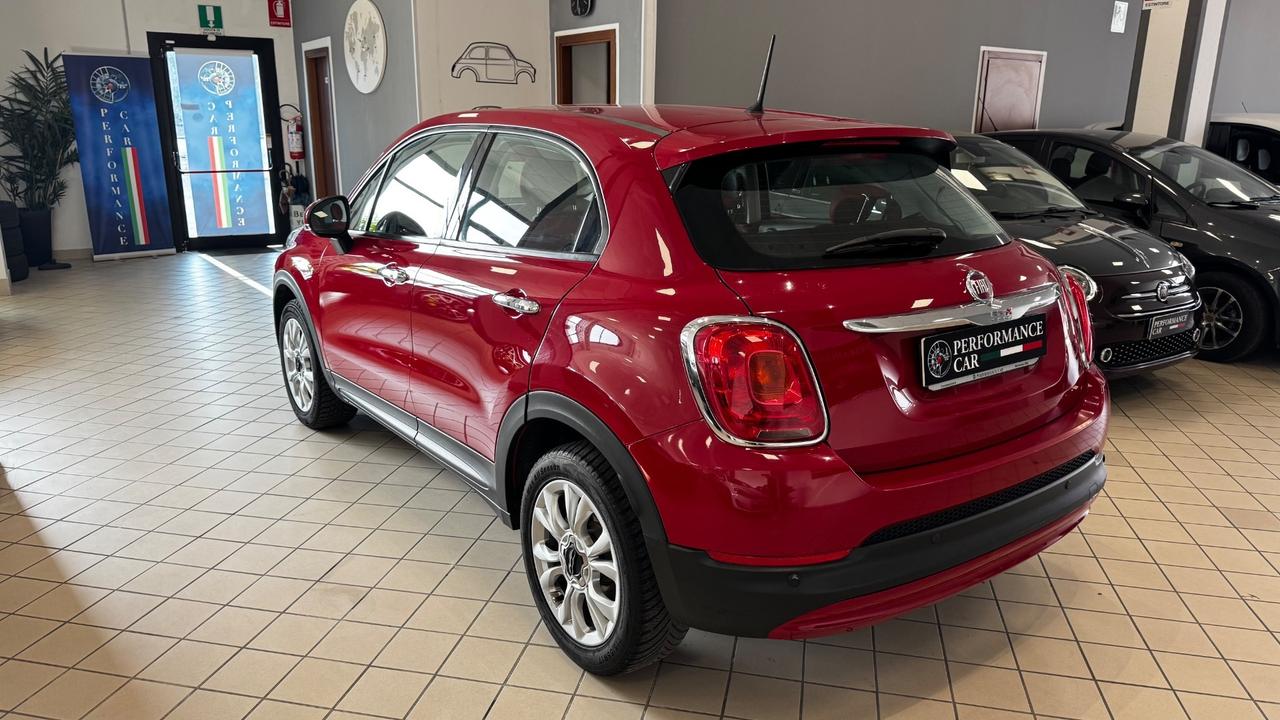 Fiat 500X 1.3 MultiJet 95 CV Lounge
