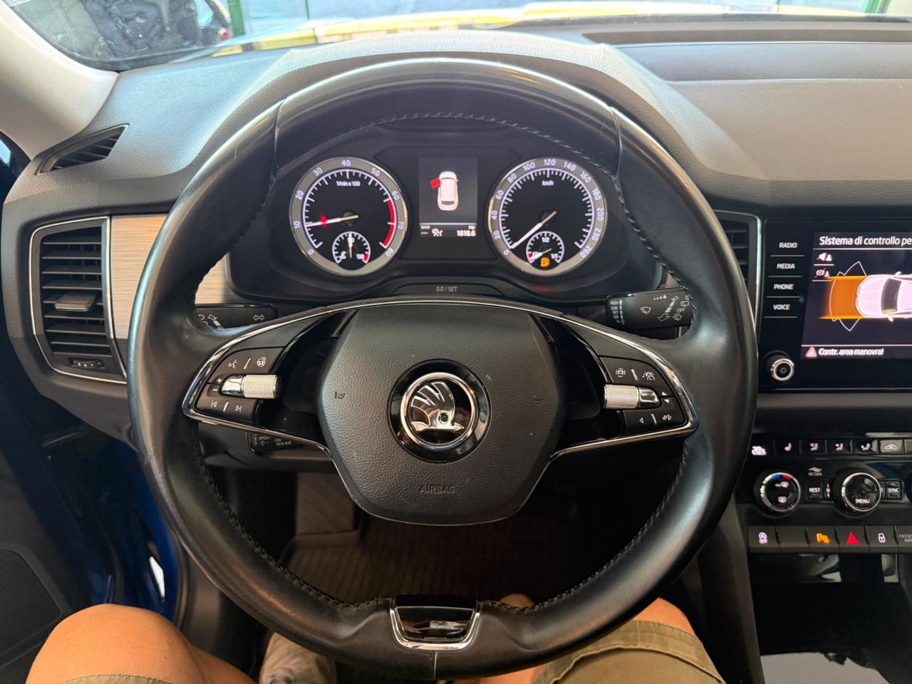 Skoda Kodiaq 1.5 TSI ACT Style