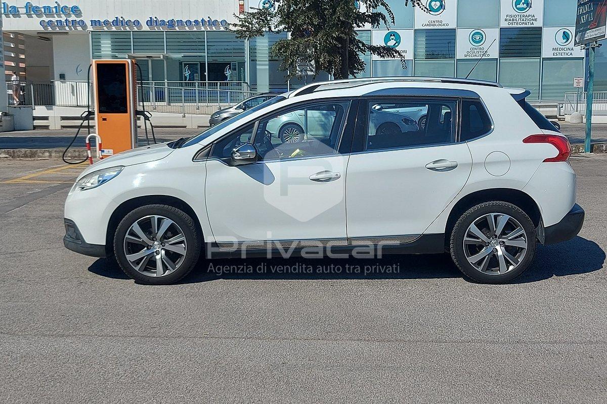 PEUGEOT 2008 1° serie 1.6 e-HDi 92 CV Stop&Start Allure