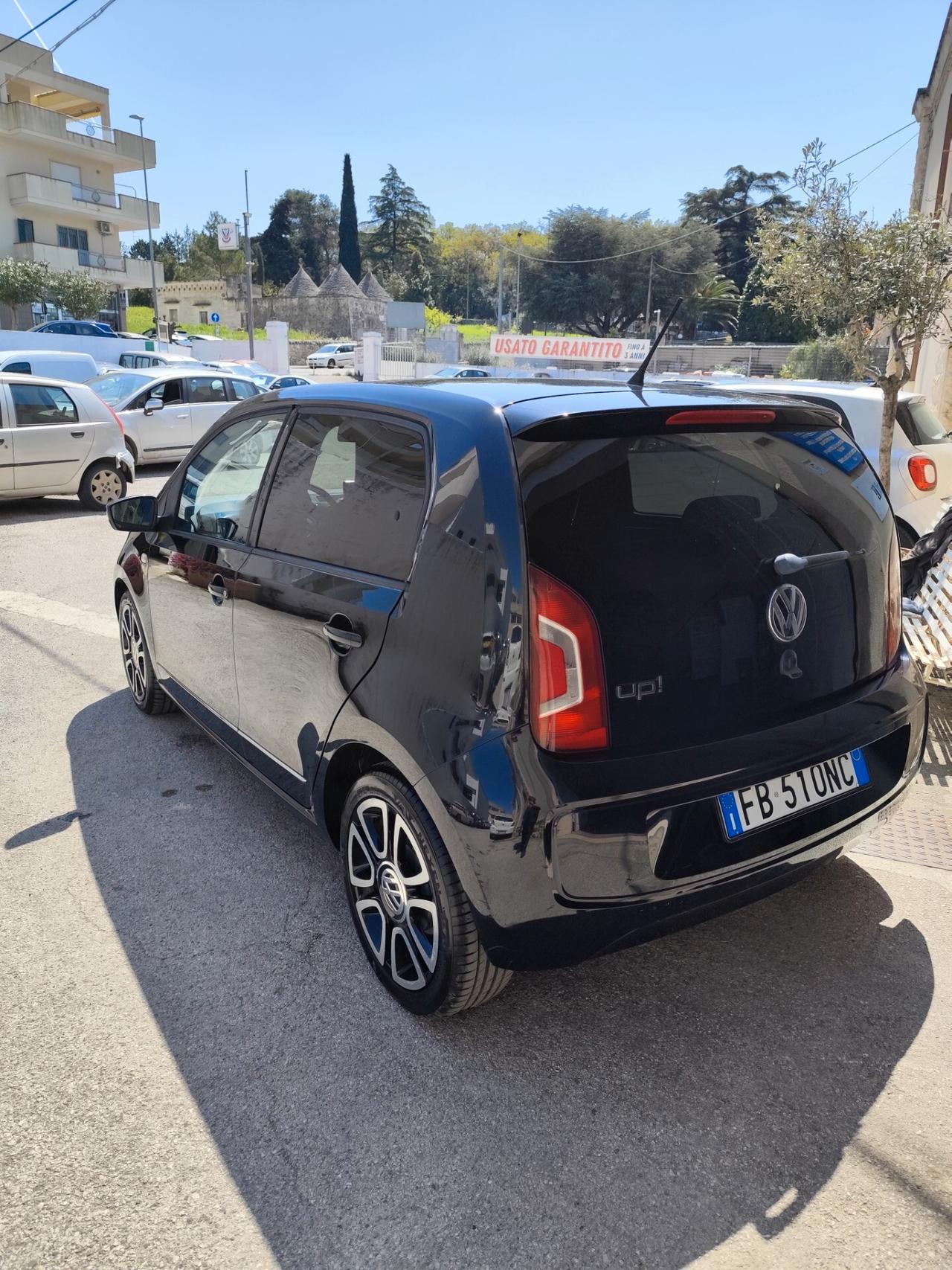 Volkswagen up! 1.0 75 CV 5p. high ASG