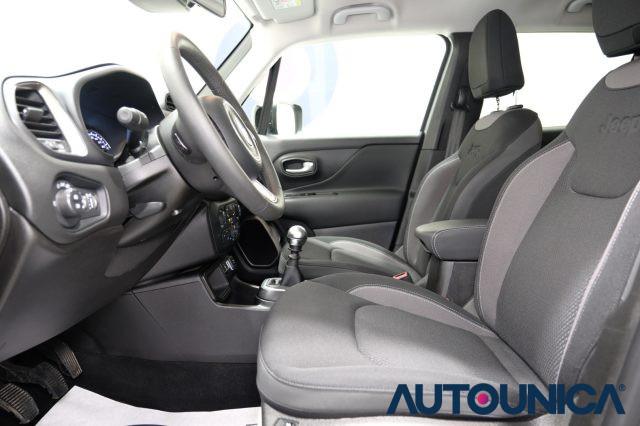 JEEP Renegade 1.6 MJT 130 CV LIMITED FULL LED NEOPATENTATI