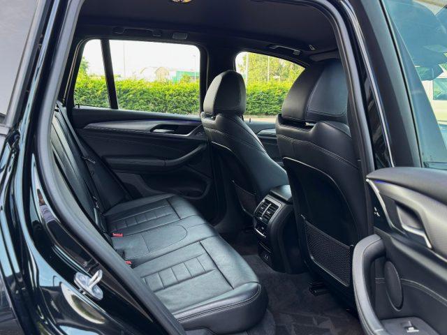 BMW X3 xDrive20d 48V MSPORT *UNIPROP*PELLE*
