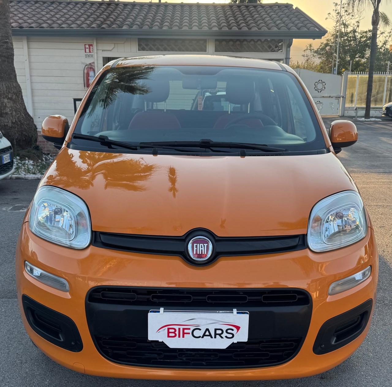Fiat Panda 1.2 Benzina