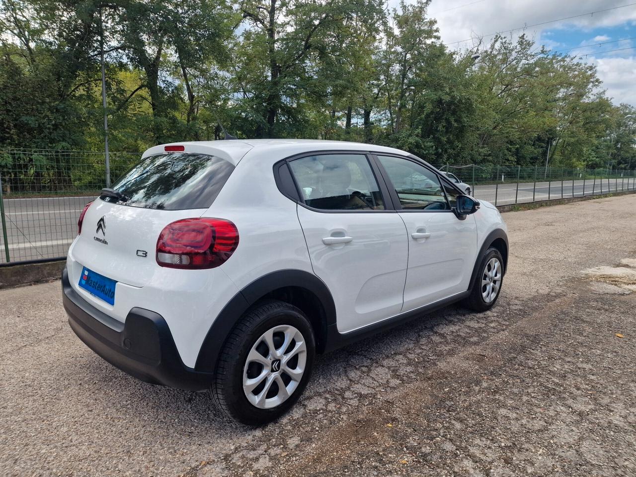 Citroen C3 BlueHDi 100 S&S Feel