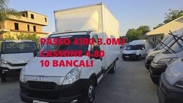 IVECO DAILY 35C21 PASSO 4100-3.0 MJT 210 CV