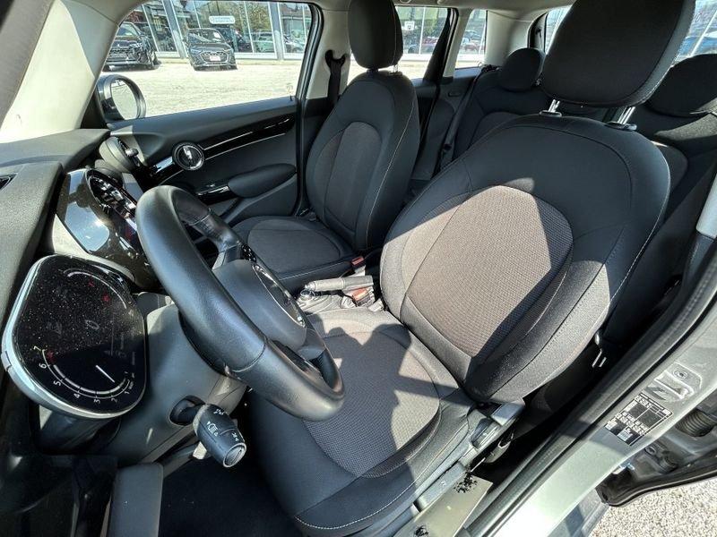MINI Cooper 5p auto 136 cv 2024 5 PORTE!! GARANZIA EUROPEA 12+