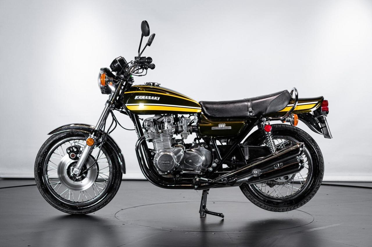 Kawasaki Z 900 900