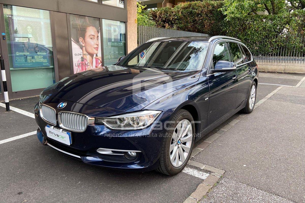 BMW 320d xDrive Touring Modern